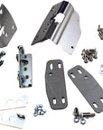 Door Swap 47-51 Doors on a 52-54 Cab - Altman Easy Latch™