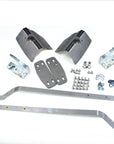1952-1954 Chevy Truck Door Latches - Altman Easy Latch™