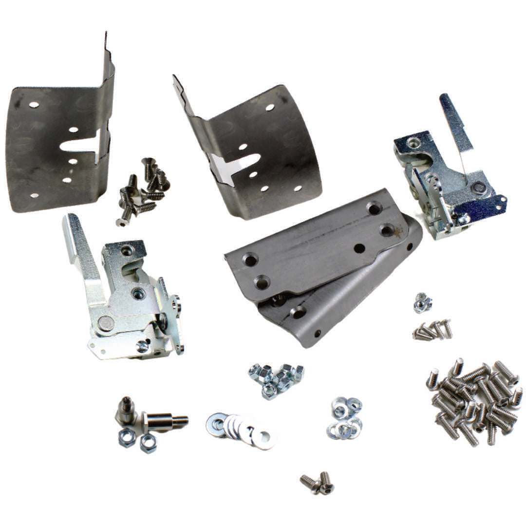 RH Replacement Latch for the 1947-51 Chevy Truck Altman Easy Latch™ Ki RH Replacement Latch for the 1947-51 Chevy Truck Altman Easy Latch™ Ki