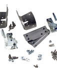 Door Swap 52-54 Doors on a 47-51 Cab - Altman Easy Latch™