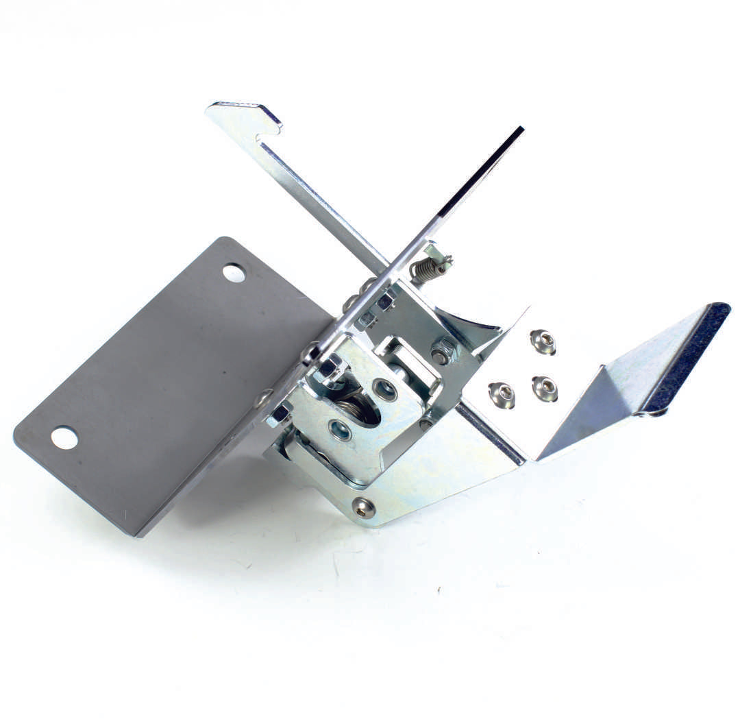 1967-1968 Chevy/GMC Truck Hood Latch - Altman Easy Hood Latch™