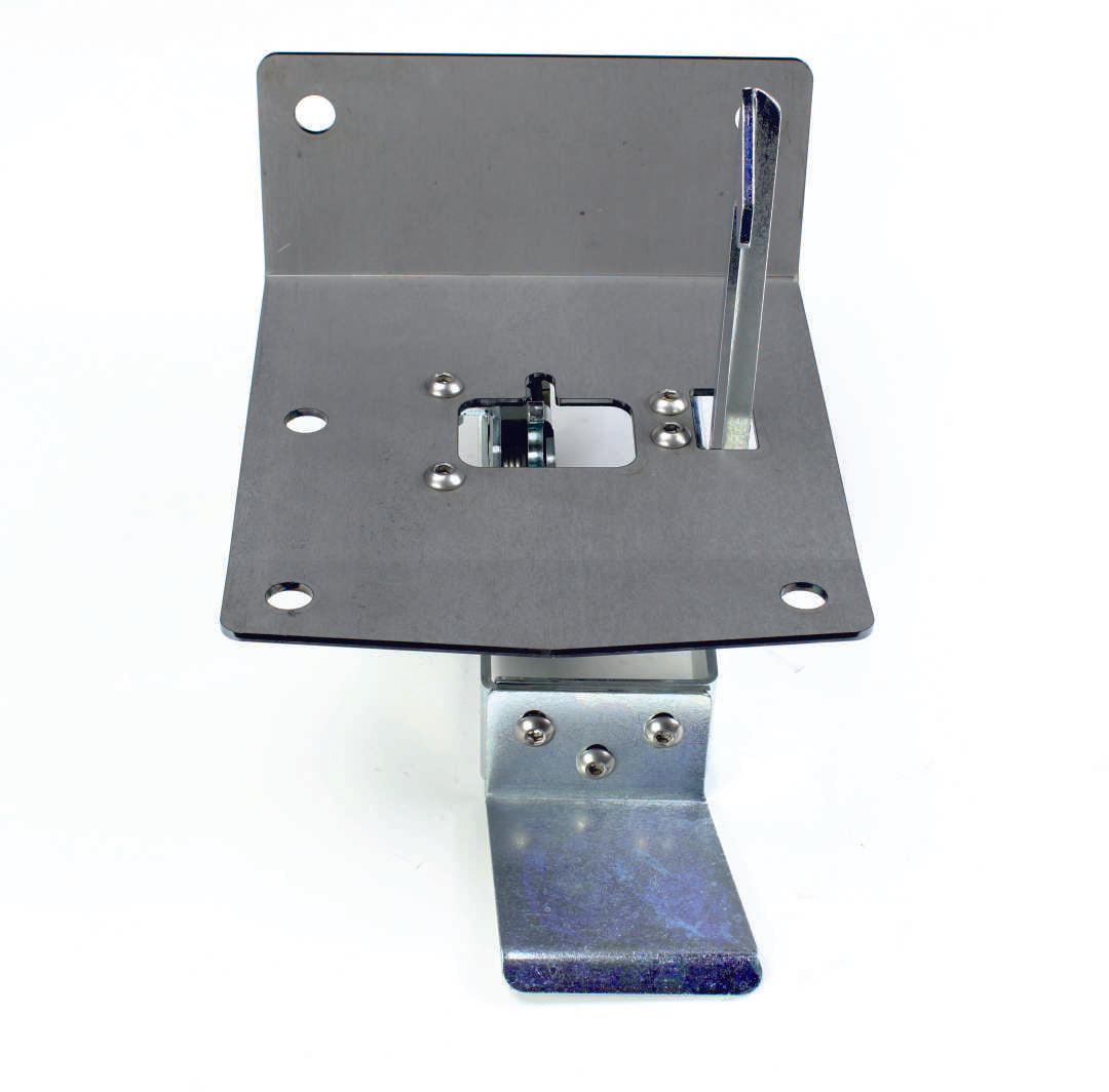 1967-1968 Chevy/GMC Truck Hood Latch - Altman Easy Hood Latch™
