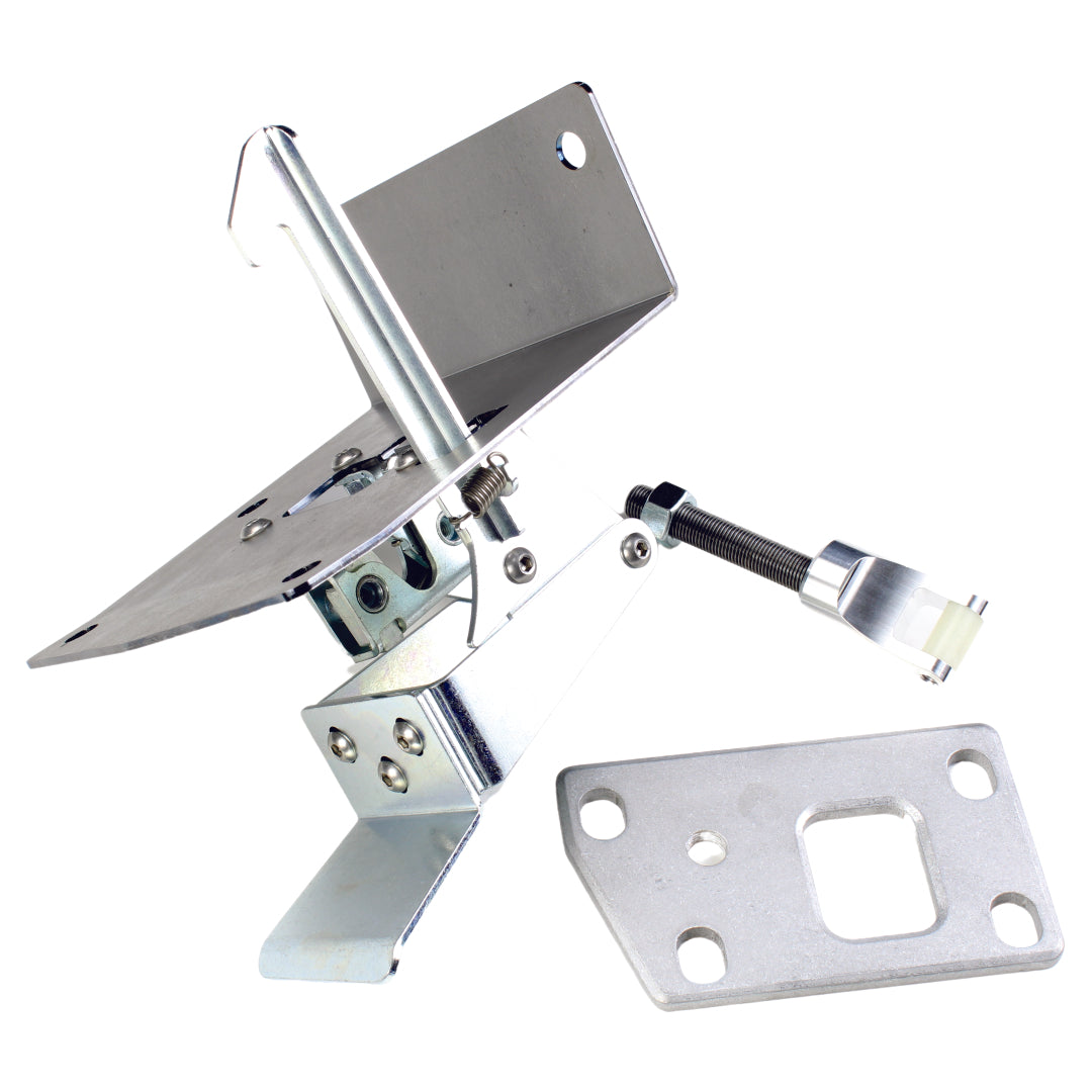 1967-1968 Chevy/GMC Truck Hood Latch - Altman Easy Hood Latch™