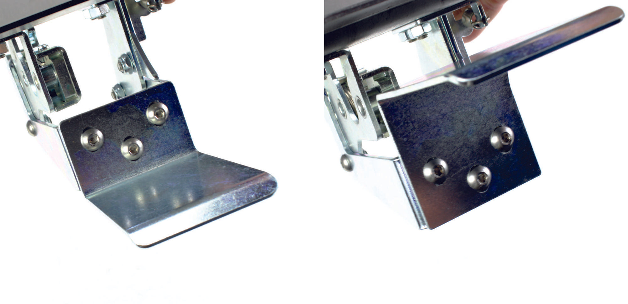 1967-1968 Chevy/GMC Truck Hood Latch - Altman Easy Hood Latch™
