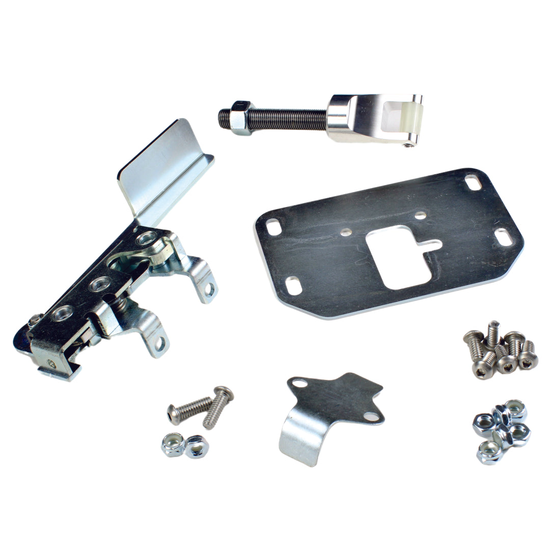 1953-1956 Ford F-100 Hood Latch - Altman Easy Hood Latch™