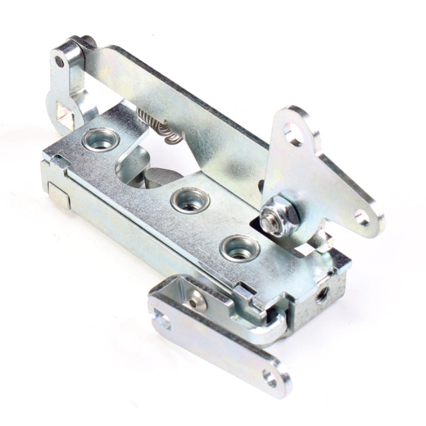Door Swap 47-51 Doors on a 52-54 Cab - Altman Easy Latch™ – Trique Mfg