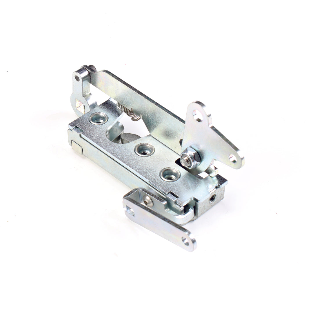 thumbnail interactive-video image 1 of Altman Easy Latches Bear Claw Door Latch Kit For 1947-1951 Chevy/GMC Truck 3100 1 of 4
