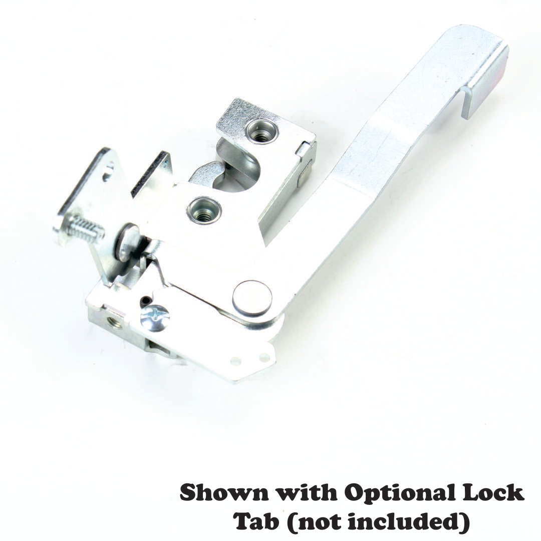 1960-1963 Chevy Truck Door Latches - Altman Easy Latches – Trique Mfg