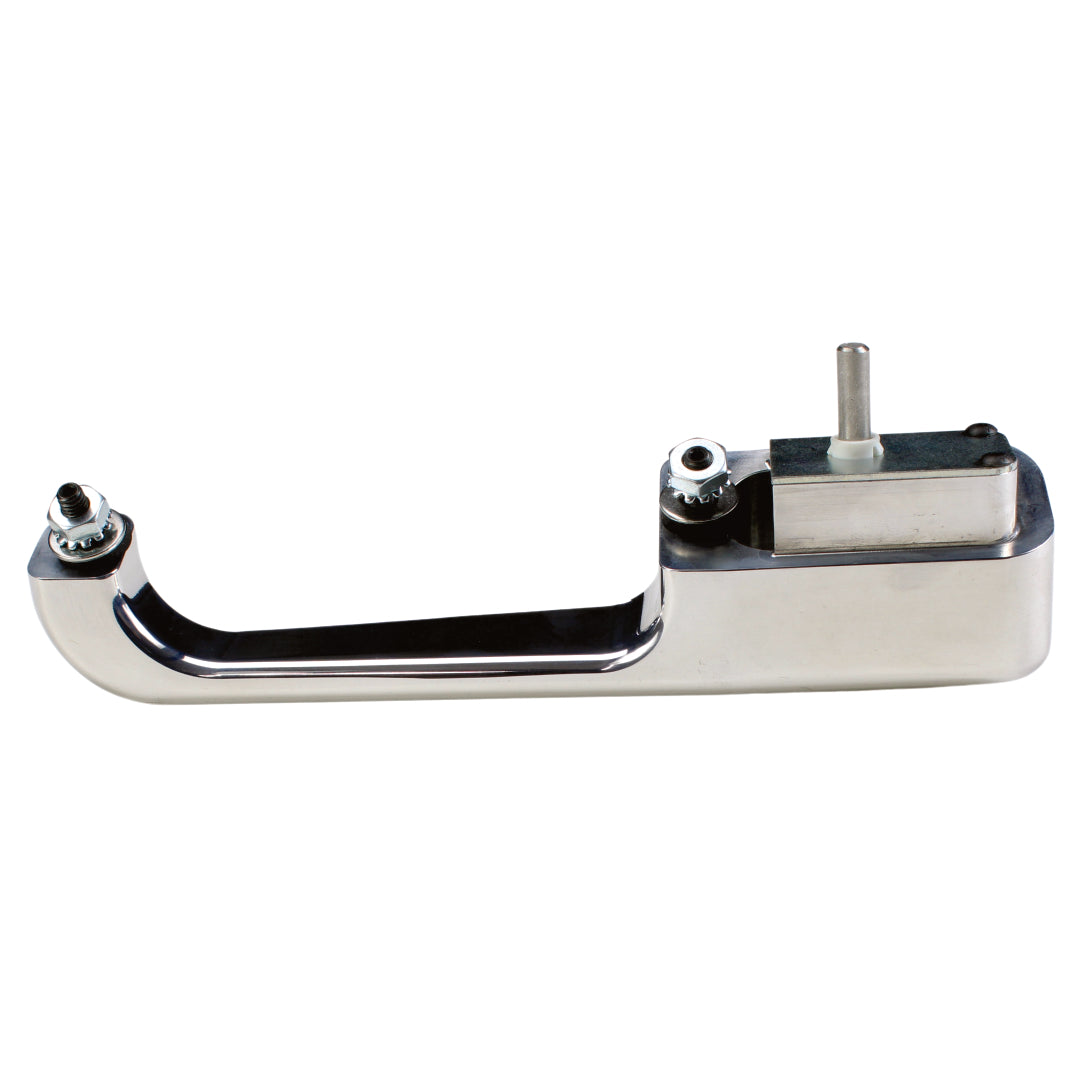 Billet Aluminum Exterior Handles - 1967-72 Chevy/CMC Trucks