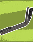 Adjustable Running Board Brackets - 1953-1956 Ford F-100