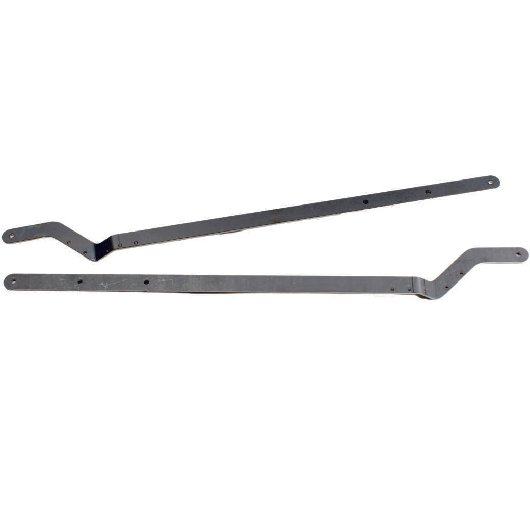 Door Swap 47-51 Doors on a 52-54 Cab - Altman Easy Latch™ – Trique Mfg