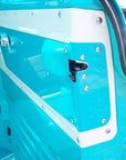 1955-1959 Chevy Truck Door Latches - Altman Easy Latch™ (Using Factory Interior Panel)