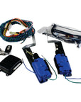 Altman Easy Latch / Klassic Keyless Power Lock Actuator Kit for 1955-59 Chevy Trucks