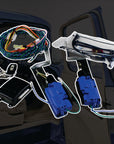 Keyless Entry 1955-59 Chevy/GMC Truck (Altman Easy Latch™)