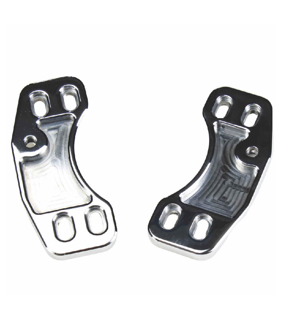 1955-59 Chevy Truck Striker Block Upgrade - Altman Easy Latch