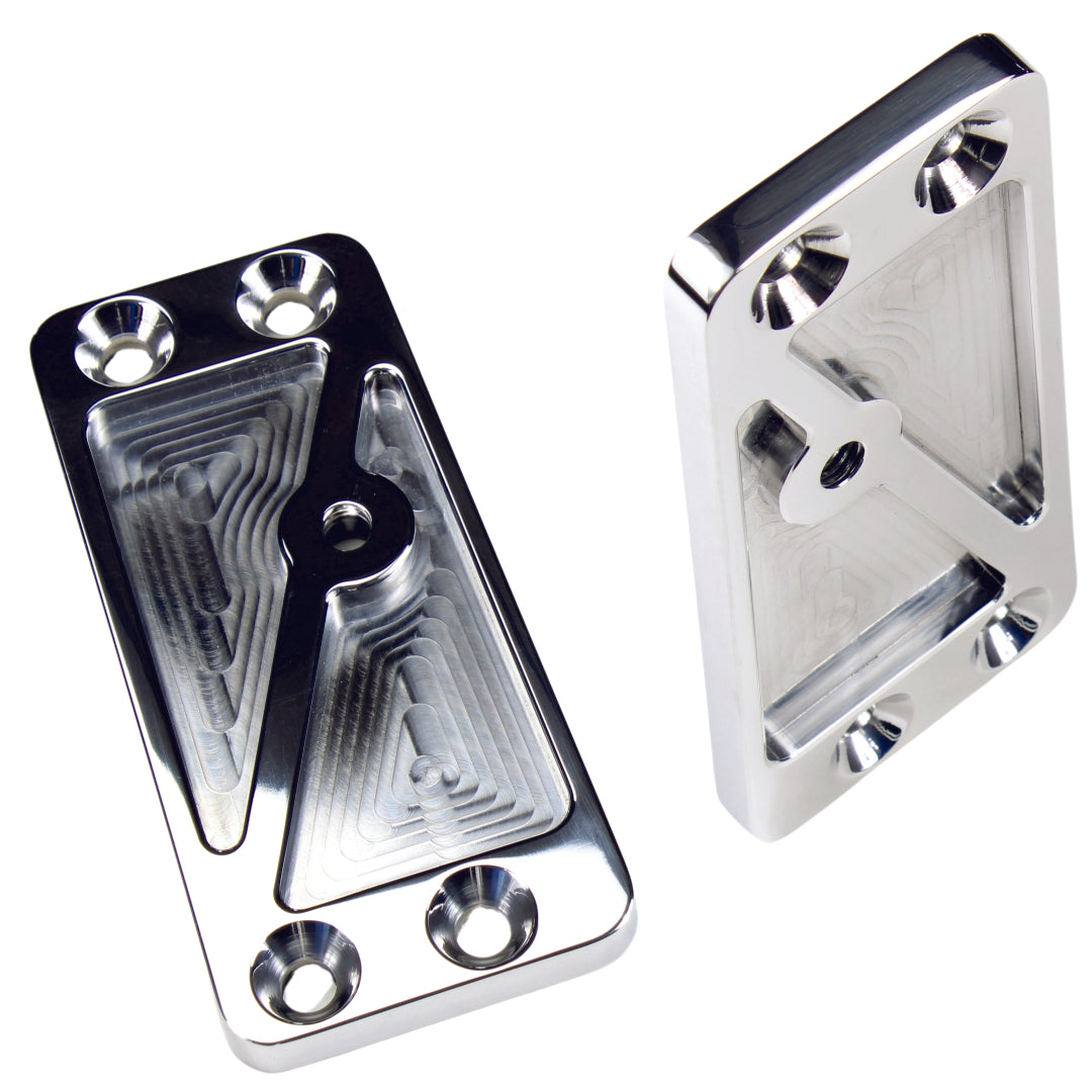 1967-72 Chevy Truck Striker Block Upgrade - Altman Easy Latch