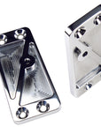 Altman Easy Latch Kit / Billet Aluminum Striker Block Upgrade for 1967-72 Chevy/GMC Trucks