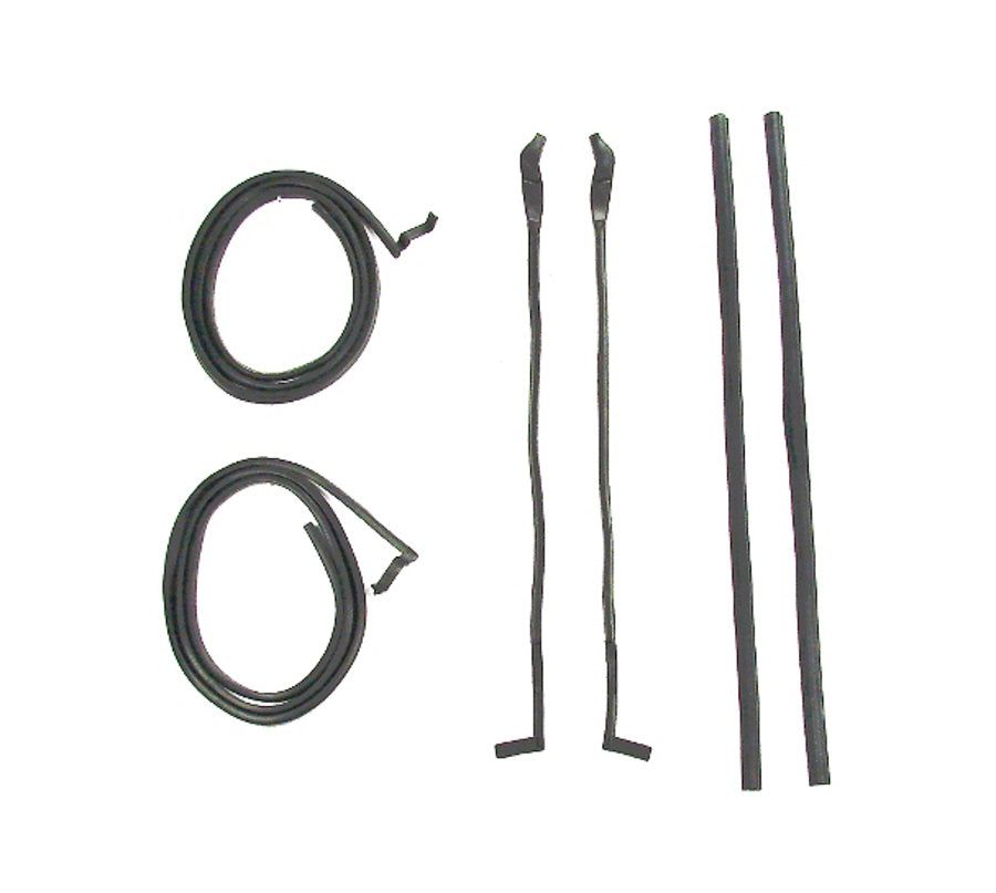 1948-1952 Ford Truck Door Seals