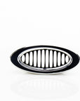 Oval A/C Vent with a Radius Bezel