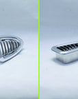Triangular A/C Vent