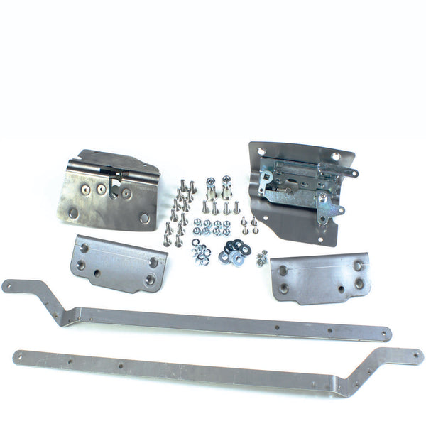 1947-1951 Chevy Truck Door Latches - Altman Easy Latch™