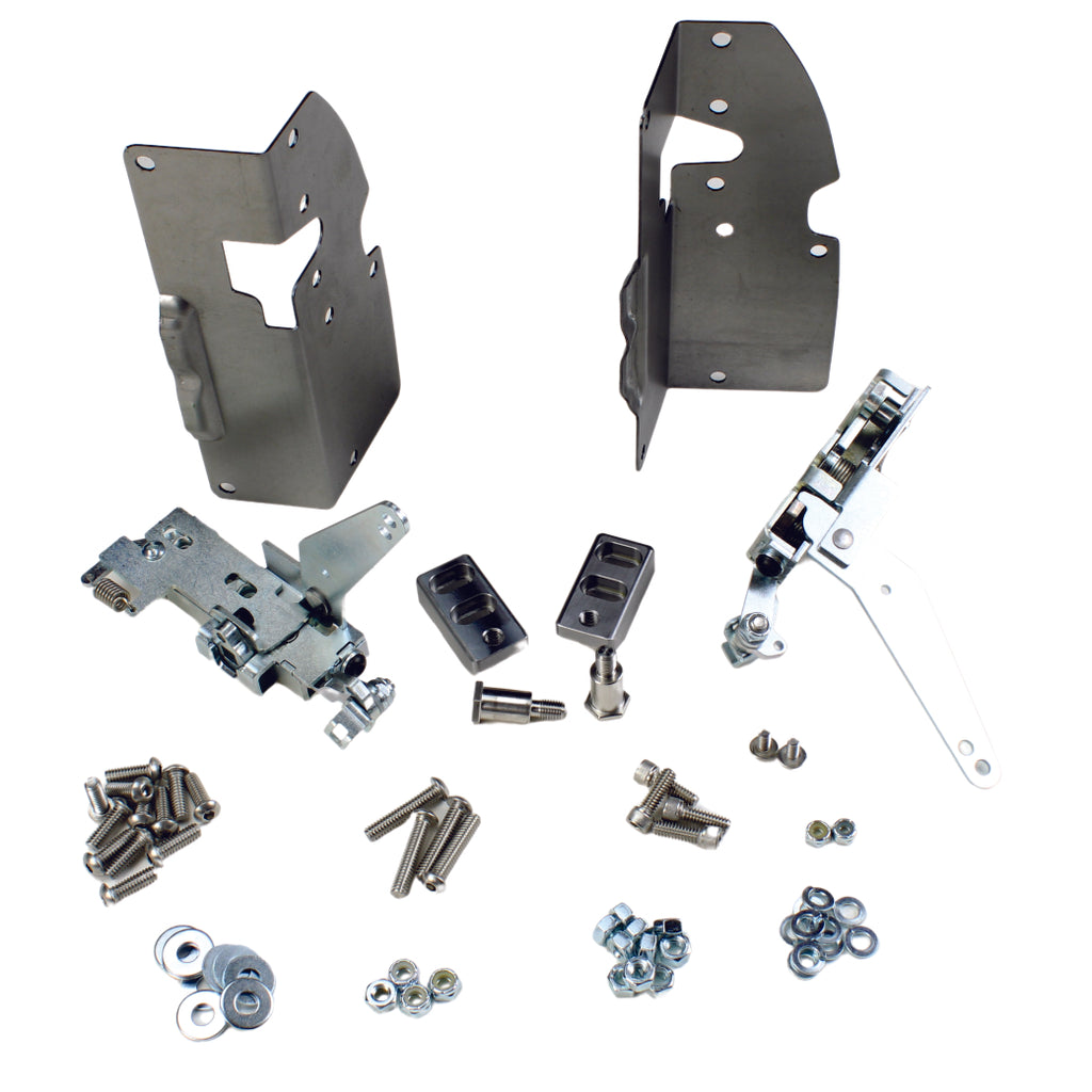 1948-1952 Ford Truck Door Latches - Altman Easy Latches – Trique Mfg