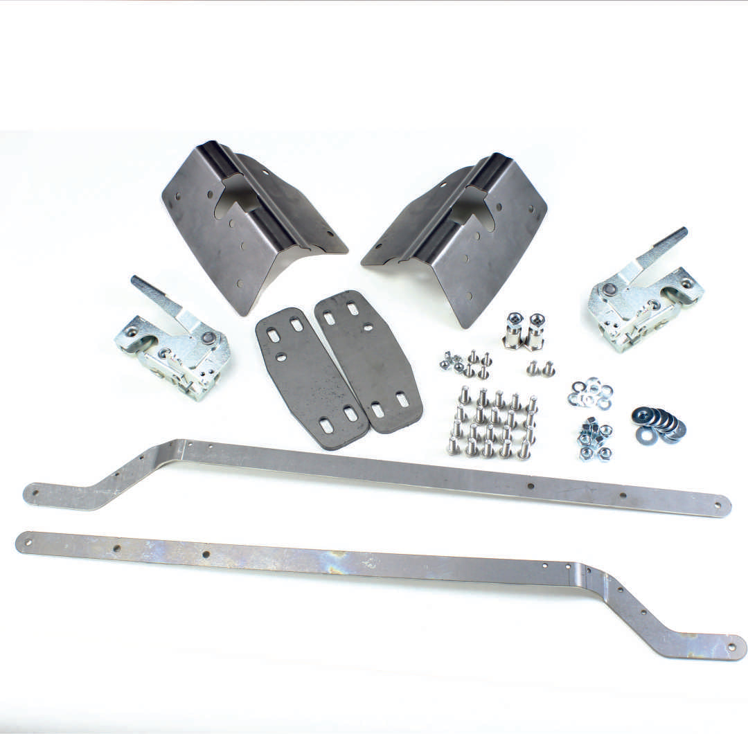 Chevy Door Latch - Chevy Truck Door Latches – Trique Mfg