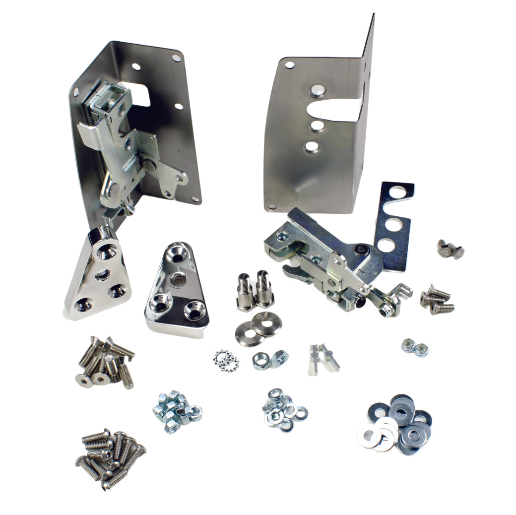 1953-56 Ford F100 Truck Door Latches - Altman Easy Latches – Trique Mfg