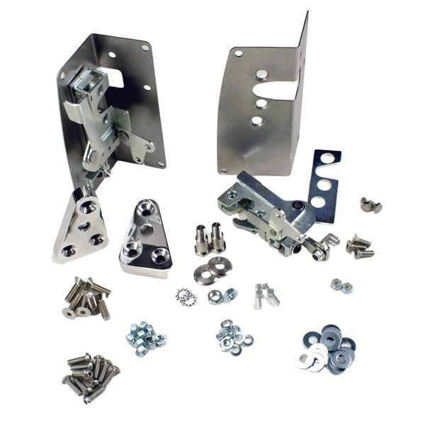 1953-1956 Ford F-100 Truck Door Latches - Altman Easy Latch™