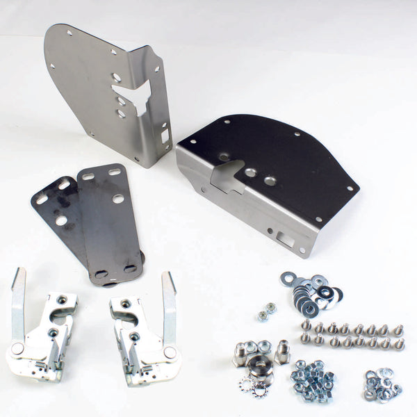 1964-1966 Chevy Truck Door Latches - Altman Easy Latch™