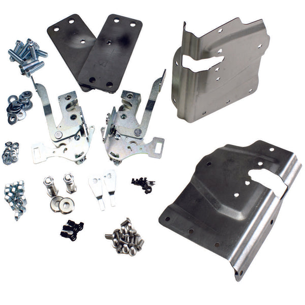 1967-1972 Chevy Truck Door Latches - Altman Easy Latch™