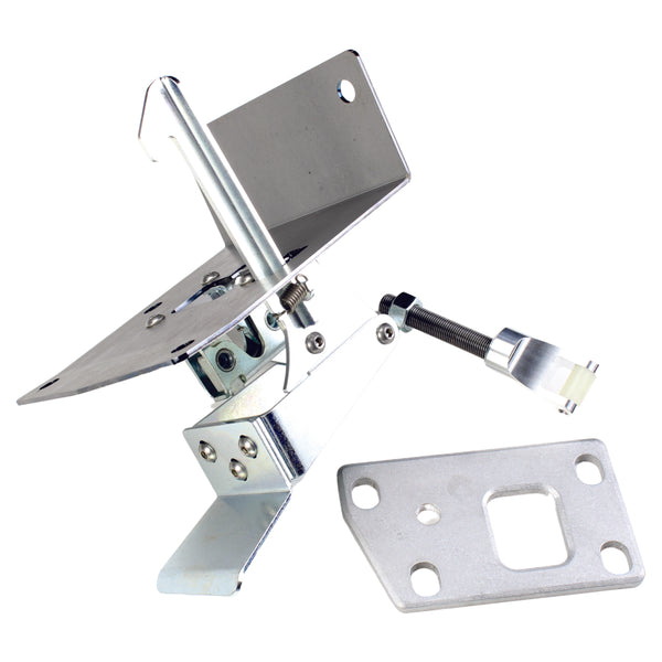 1967-1968 Chevy/GMC Truck Hood Latch - Altman Easy Latch™