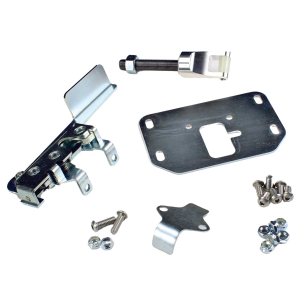 1953-1956 Ford F-100 Hood Latch - Altman Easy Latch™