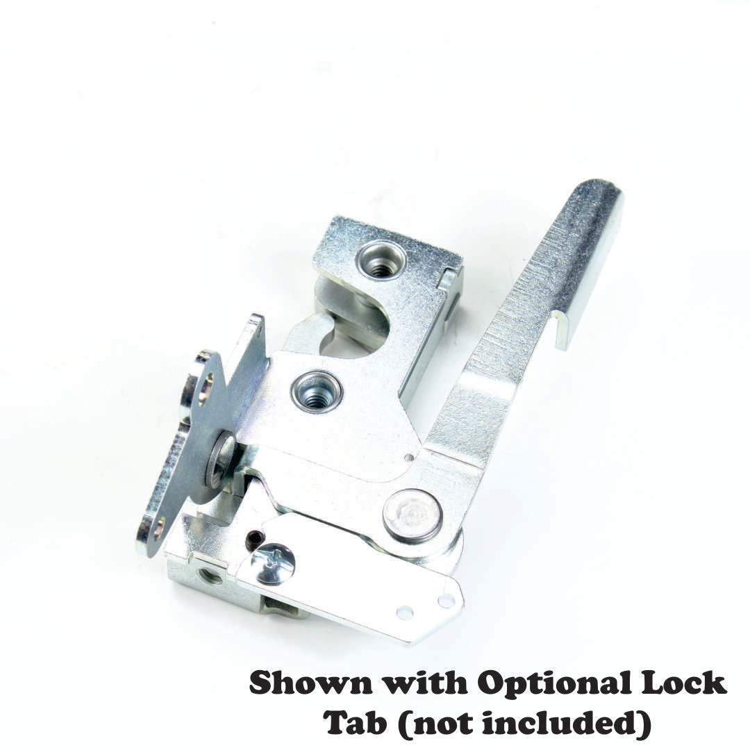 LH Replacement Latch for the 1952-54 Chevy Truck Altman Easy Latch™ Kit - AEL-CT5254LHLO