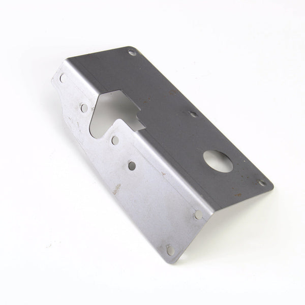 LH Latch Installation Plate for the 1937-39 Ford 5-Window Coupe Altman Easy Latch™ Kit - AELJP-F5W3739LH