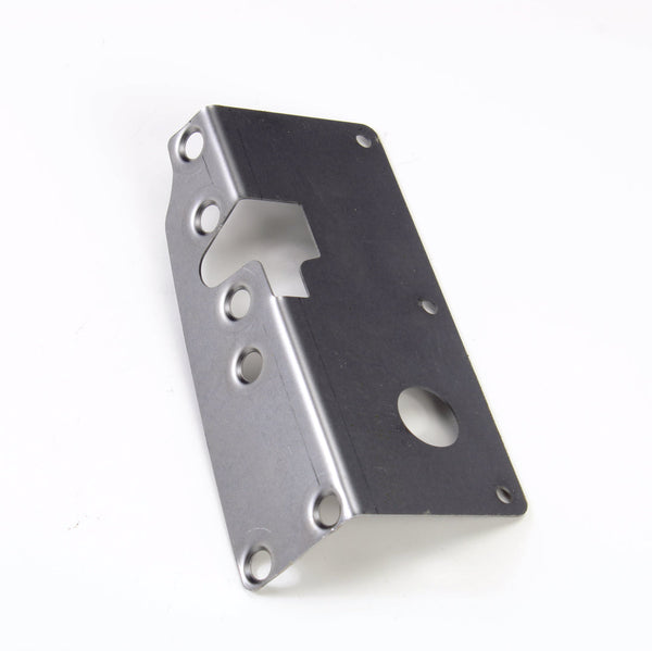 LH Latch Installation Plate for the 1940 Ford 5-Window Coupe Altman Easy Latch™ Kit - AELJP-F5W40LH