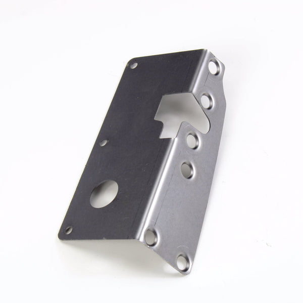 RH Latch Installation Plate for the 1940 Ford 5-Window Coupe Altman Easy Latch™ Kit - AELJP-F5W40RH