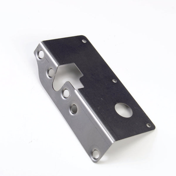 LH Latch Installation Plate for the 1940 Ford Tudor Sedan Altman Easy Latch™ Kit - AELJP-FC40LH