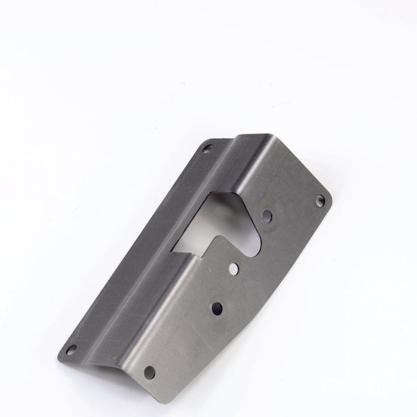 RH Latch Installation Plate for the 1940-47 Ford Truck Altman Easy Latch™ Kit - AELJP-FT4047RH