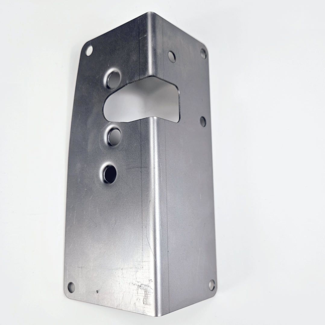 LH Latch Installation Plate for the 1953 Ford F-100 Altman Easy Latch ...