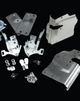 Altman Easy Latch Kit / Billet Aluminum Striker Block Upgrade for 1967-72 Chevy/GMC Trucks