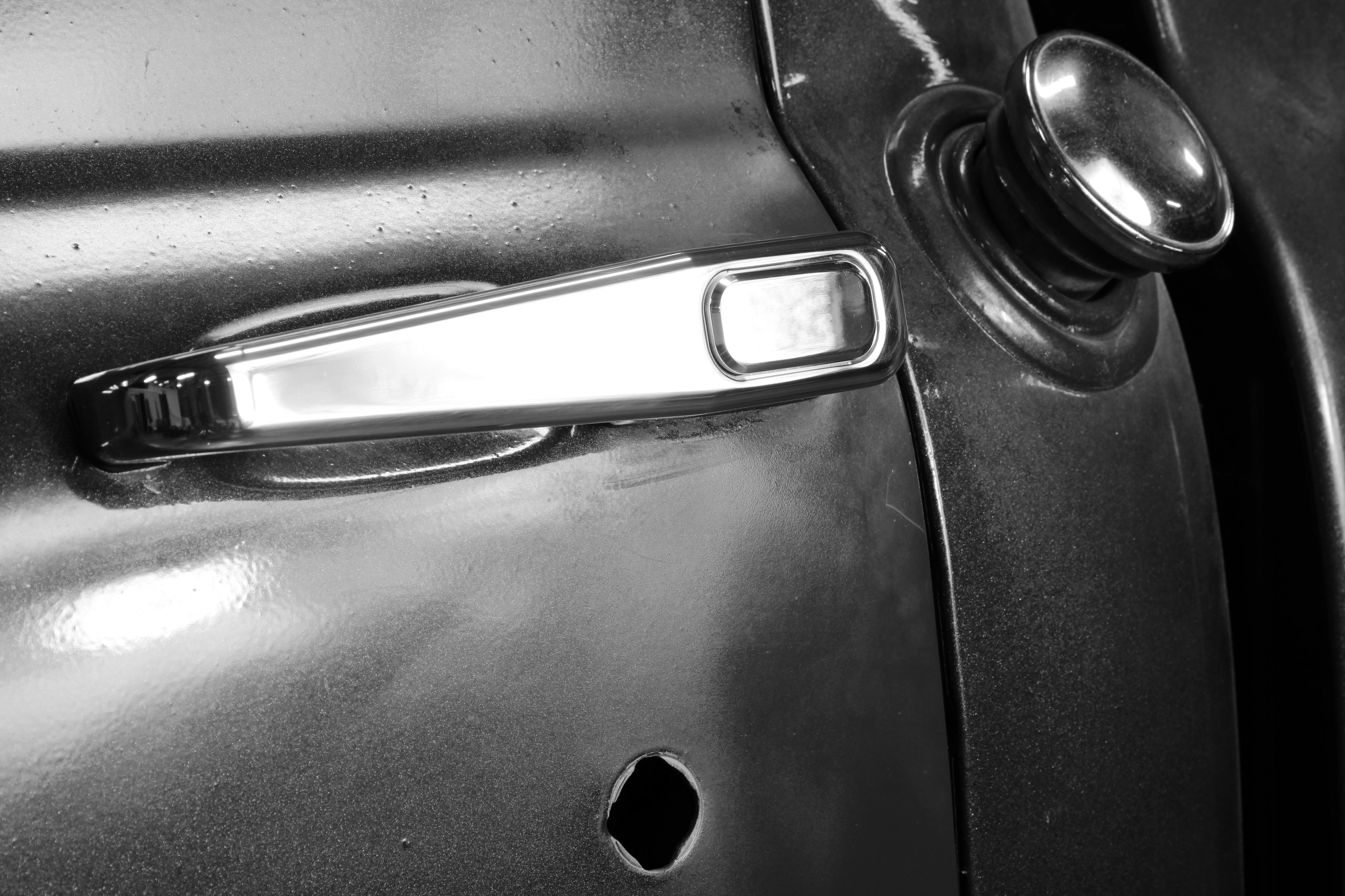 Billet Aluminum Exterior Handles - 1967-72 Chevy/CMC Trucks