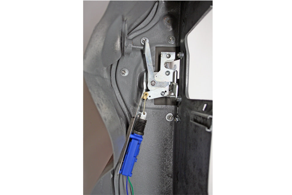 Keyless Entry 1960-1966 GM C/K Truck (Altman Easy Latch™)