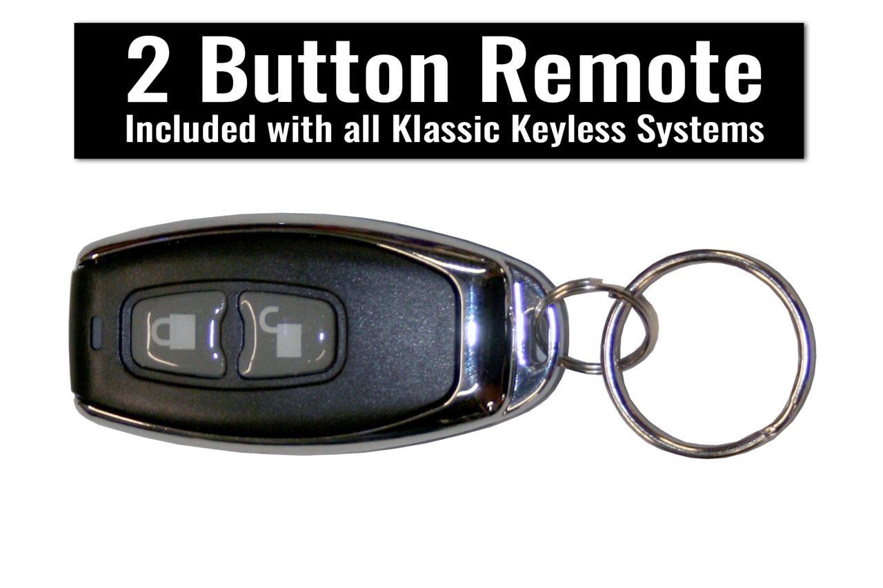 Keyless Entry 1960-1966 GM C/K Truck (Altman Easy Latch™)