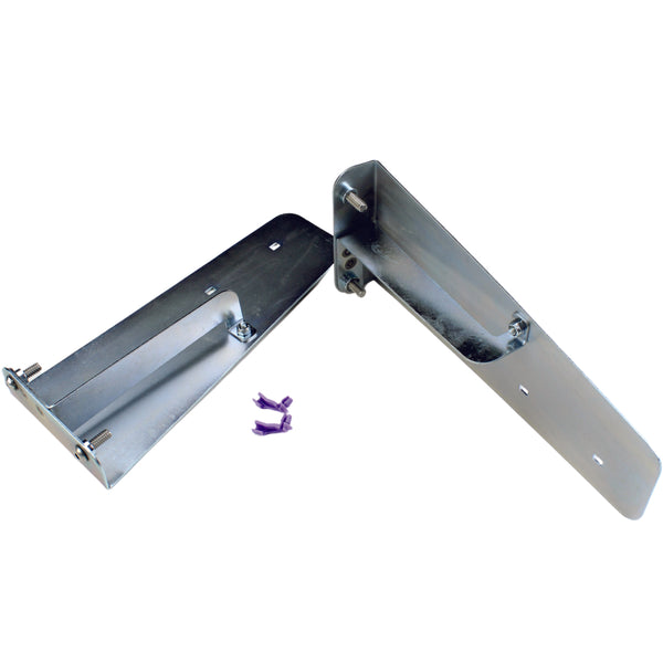 Lock Actuator Brackets - 1947-51 Chevy Trucks with Altman Easy Latch™