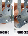 Optional Lock Bag Altman Easy Latch™ for 1952-1966 Chevy - OLB-101