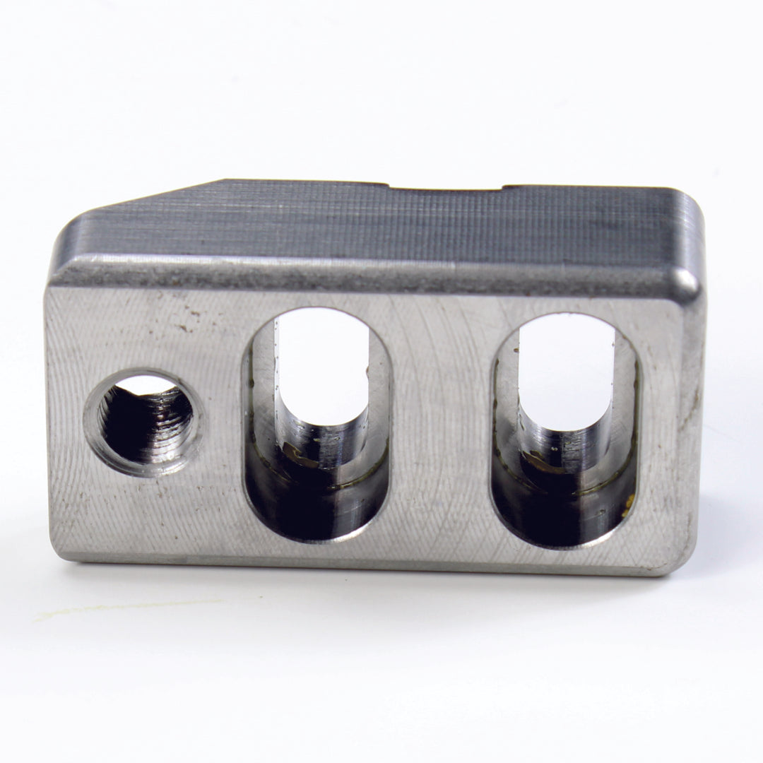 Altman Easy Latch™ Steel Striker Block – 1940–1947 Ford Trucks – Trique Mfg