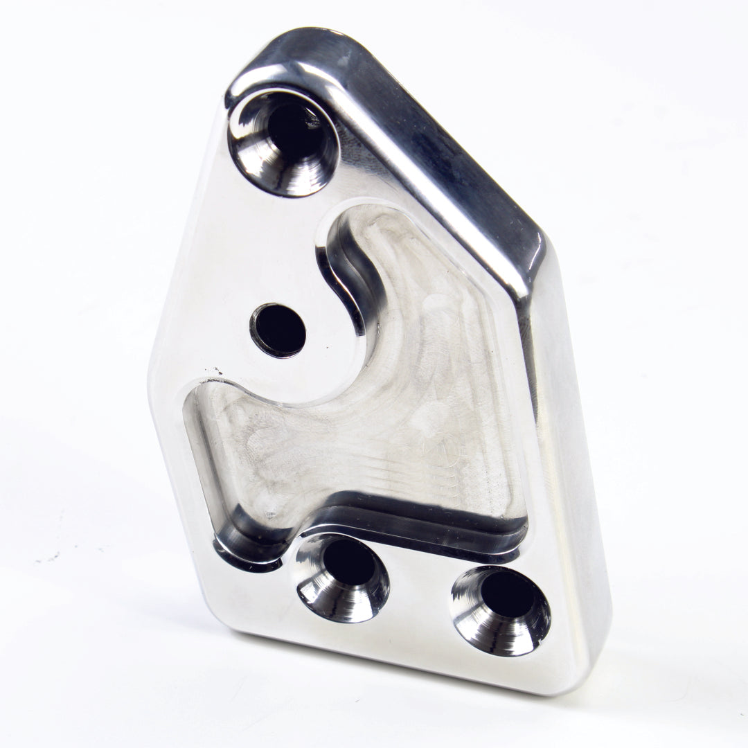 LH Striker Block for the 1957-60 Ford Truck Altman Easy Latch™ Kit - S ...