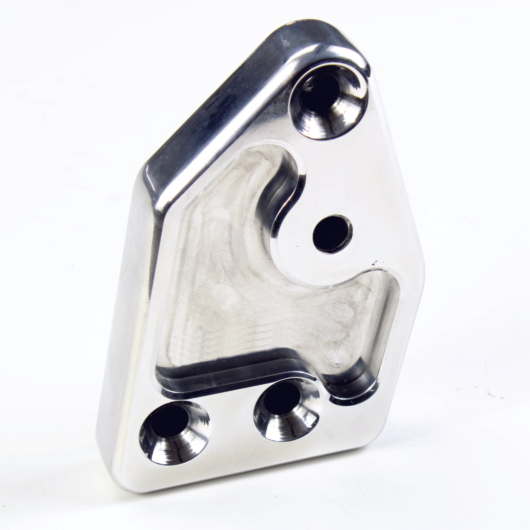 RH Striker Block for the 1957-60 Ford Truck Altman Easy Latch™ Kit - S ...