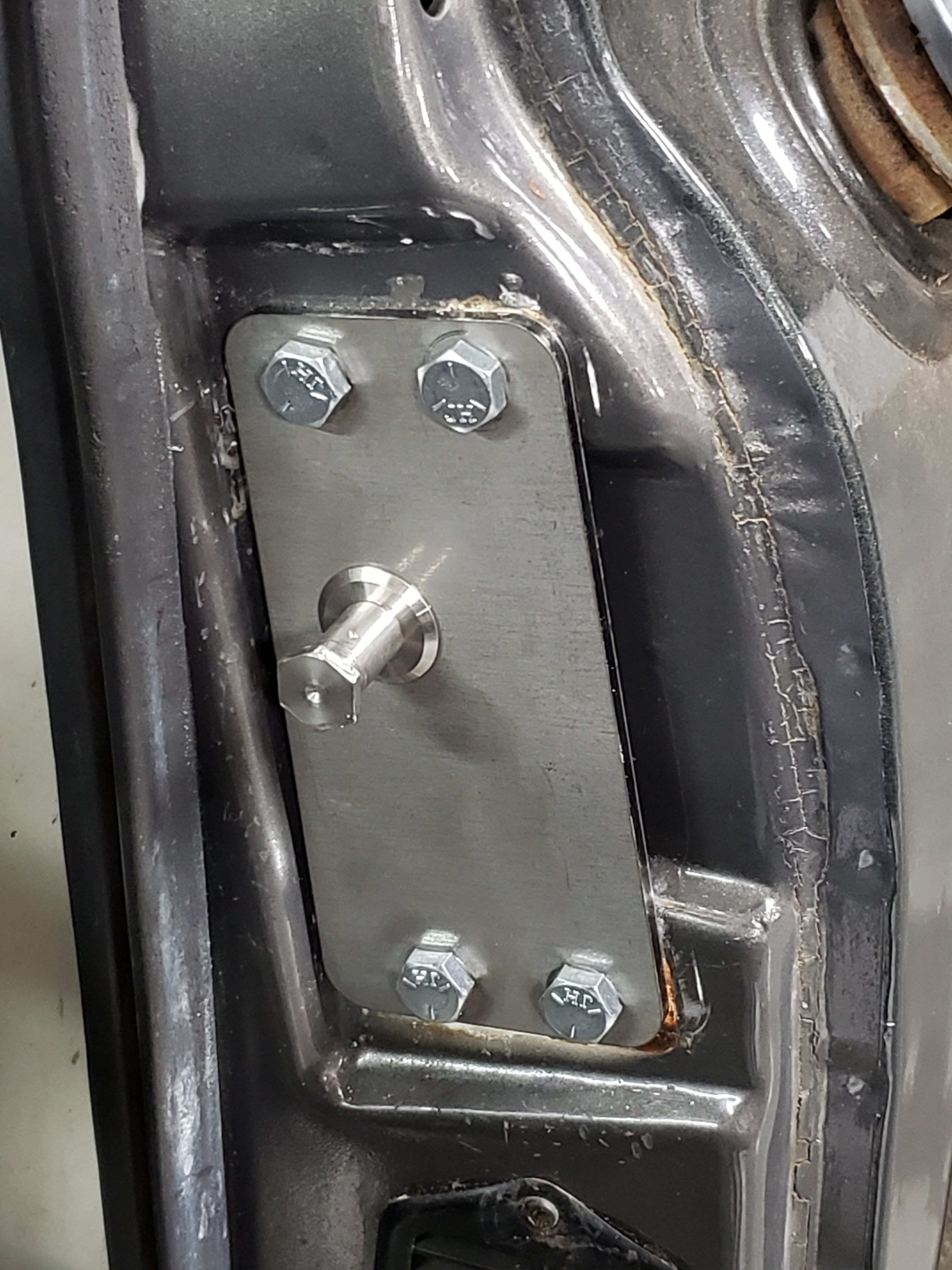 1967-1972 Chevy Truck Door Latches - Altman Easy Latches – Trique Mfg